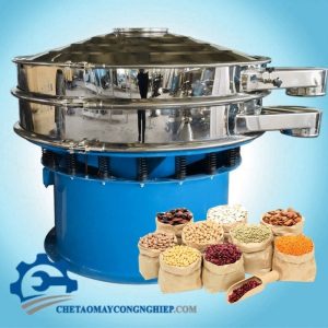 máy sàng dược phẩm