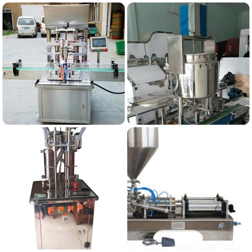 máy chiết rót 2 vòi tiện lợi