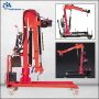 máy cẩu hàng thuỷ lực