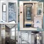 lắp đặt air shower